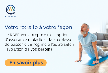 RAER: un choix, des garanties et une souplesse incomparables
