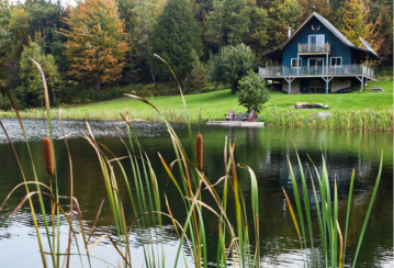 Comment empêcher l’érosion des berges de gâcher vos moments de détente au chalet