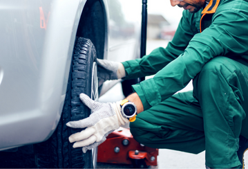 Conseils pour l’installation de vos pneus d’hiver