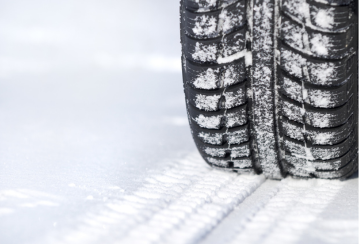 Mieux connaître les pneus d’hiver