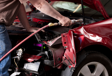 Votre voiture est une perte totale : qu’est-ce que cela signifie?