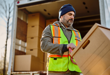 Ma police d’assurance habitation protège-t-elle mes biens lorsqu’ils sont confiés à une entreprise de déménagement ?