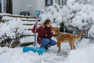 Le gel, la neige et votre maison : comment préparer votre maison pour le froid