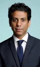 Dr. Paul Bhatti