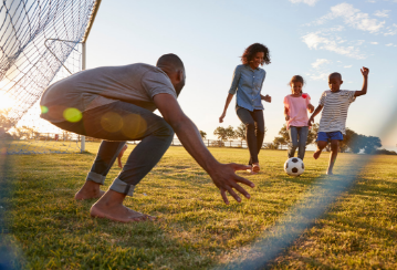 Débranchez vos enfants cet été 