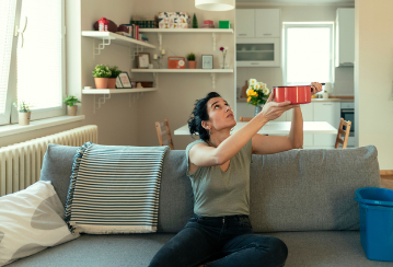 Que devriez-vous faire en cas de dégâts d’eau dans votre condo?