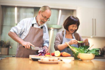 La santé de votre cœur passe par l’activité physique et l’alimentation