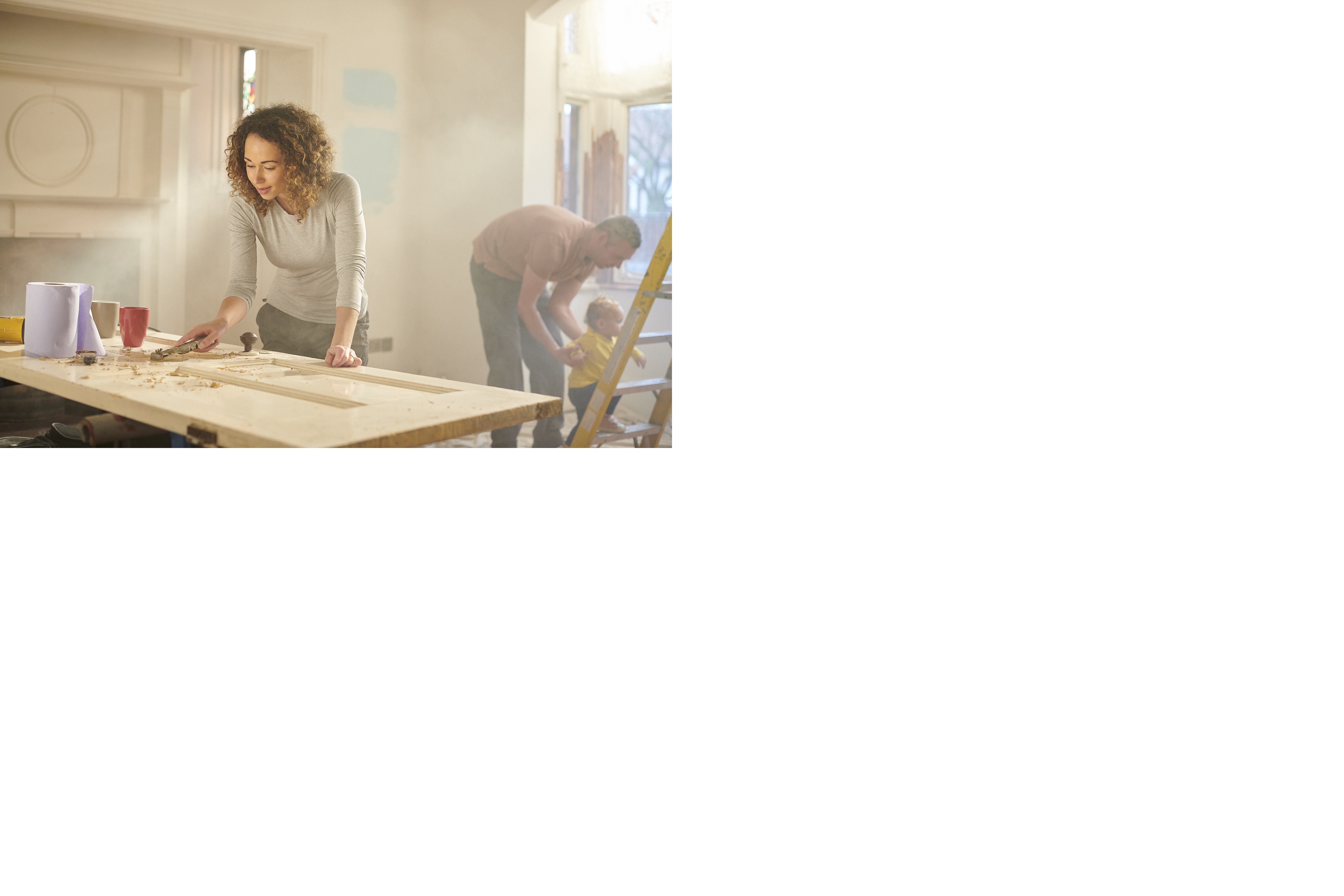 Cinq erreurs de rénovation à éviter!