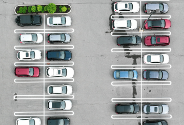Vous avez eu un accident dans un stationnement ? Que faire maintenant ?
