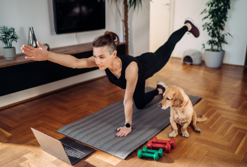 Se créer un gymnase sans trop dépenser