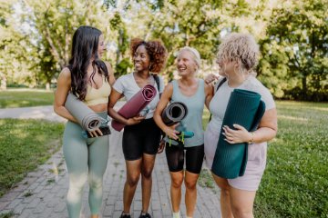 Introduction à la ménopause : ce que chaque femme devrait savoir