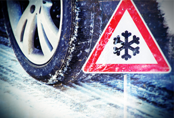 Vous songez à acheter des pneus d'hiver? Voici ce que vous devez savoir. 
