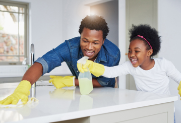 Songez-vous déjà au grand ménage du printemps ? Si oui, voici quelques conseils pour faciliter la tâche !