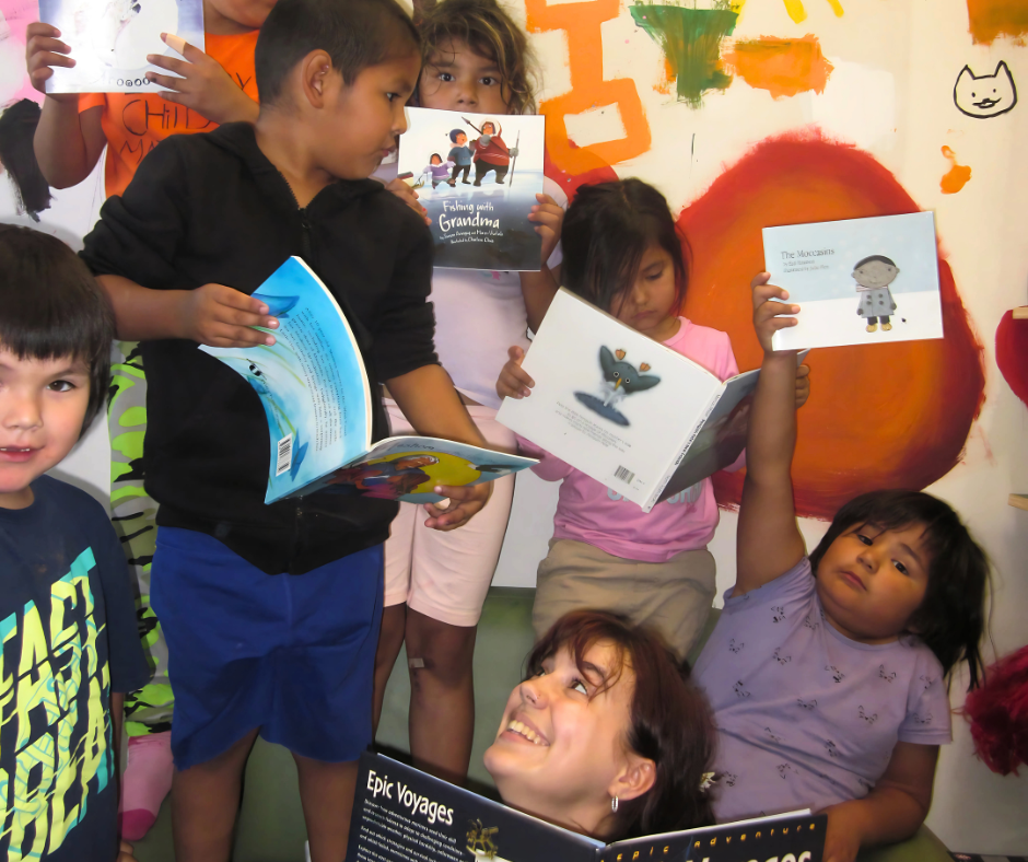 Le RAEO appuie les camps d’été de Littératie Ensemble pour déjouer la glissade de l’été