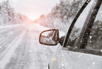 Conseils pour la conduite en hiver